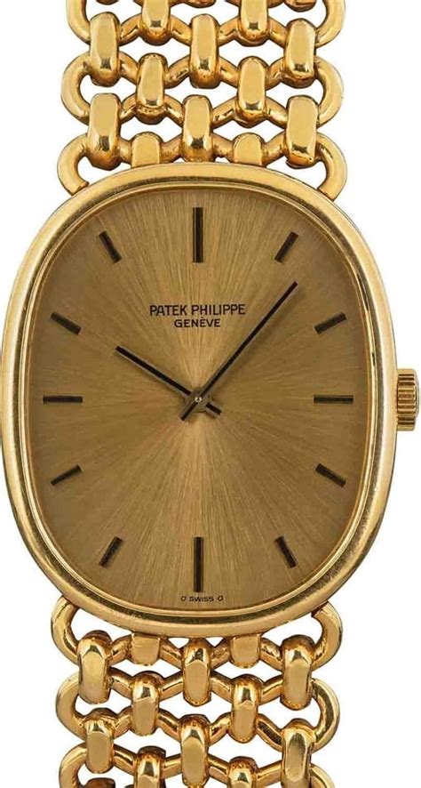 Buy Used Patek Philippe Ellipse 3848/1 .